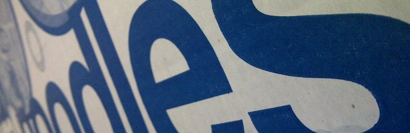 Helvetica is everywhere