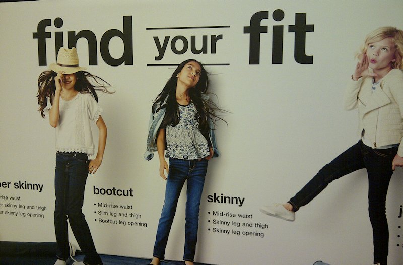 Young, modern, helvetica?